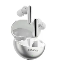 Fone de Ouvido Essager Bluetooth EEJTWS-YX02-Z - White