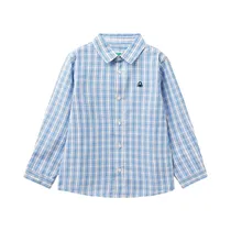  Camisa Infa...