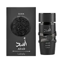 Perfume Lattafa Assad Elixir Men Edp 100ML