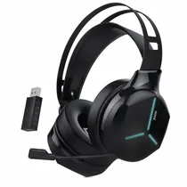 Auricular Joog Inalámbrico Gaming JGAM-ACS2F - Black