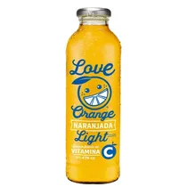 Beb Suco Love Orange Naranja Light Vitamina C 475ML 820185*