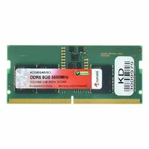 Memória Ram Keepdata 8GB DDR5 5600MT/s para Notebook - KD56S46/8G