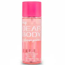  Dear Body M...