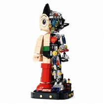 Pantasy Blocks Astro Boy Mechanical 86203