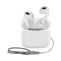 Auricular Devia Airbuds PODS3 BT White