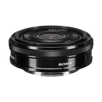  Lente Sony ...