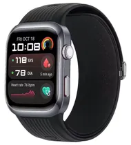 Relogio Huawei Smartwatch D2 (LCA-B10) Preto Medi Pressao