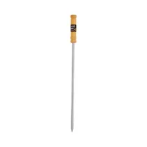 Espeto de Acero Inoxidable Grilazer Gaucho Grill 65 CM
