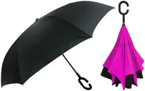Guarda Chuva ML-546-Ros Rosa