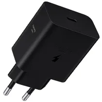 Carregador Tomada Samsung EP-T6010NBEGCA USB-C / 60W - Preto