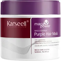 Karseell Mascara Capilar Maca Power Purple 500ML