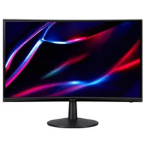 Monitor Curvo Acer Nitro ED240Q 24" FHD 75HZ Freesync/1MS/VGA + HDMI