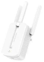 Repetidor de Sinal Wireless Mercusys MW300RE - 300MBPS