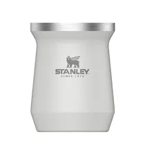 Guampa Stanley Classic Mate - Blanco