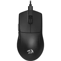 Mouse Gamer Redragon King M724 1K USB - Preto