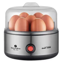 Cozedor de Ovos Electrobras Easy Egg 7 Ovos 380W 110V