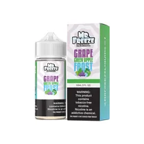 MR Freeze Grape Green Apple F 100ML 3MG