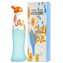Moschino I Love Love 100ML Edt c/s
