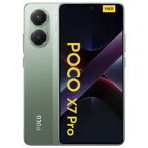 Cel Xiaomi Poco X7 Pro 12/512GB 5G Verde Global