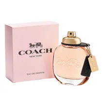 Perfume Coach New York - Eau de Parfum - Feminino - 90ML