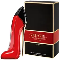 Perfume Feminino Carolina Herrera Good Girl Very Edp 80 ML