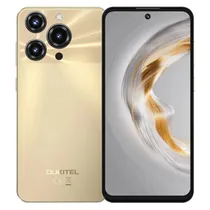 Celular Oukitel C69 512GB 8GB Ram Dual Sim Tela 6.72" - Dourado