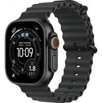 Apple Watch Ultra 3 49MM GPS Cell MF0J4LW/A Titanium Black Banda Black Ocean