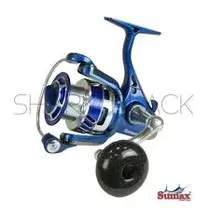 Sumax Accesorios Molinete Spirit Pro SPPR-6000