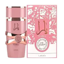 Perfume Feminino Lattafa Yara Elixir Edp 100 ML