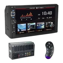 Radio Car Ecopower EP-8762 - BT/USB - 7"