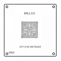  Bga Stencil...
