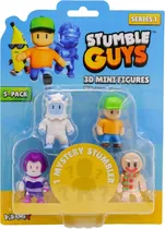  Bonecos Stu...