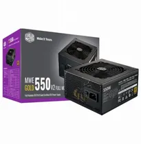  Fonte 550W ...