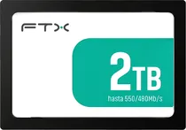 SSD 2TB 2.5"...