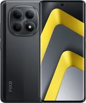 Smartphone Xiaomi Poco M8 Dual Sim 5G 6.77" 8GB/512GB Black (Global)