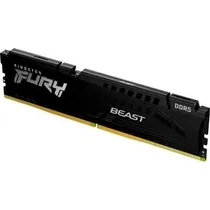 Mem DDR5 16GB 6000 Kingston Fury Beast Black