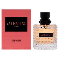 P.Valentino Donna Born In Roma Coral Fantasy F 100ML Edp