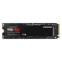 HD SSD M.2 1TB Nvme Samsung 990 Pro MZ-V9P1T0B/A MZ-V9P1T0