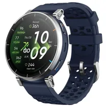 Relogio Smart Amazfit Active 3 Premium A2559 - Atlas Blue
