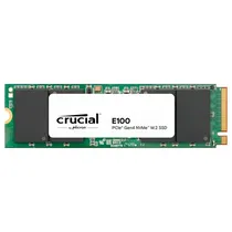 SSD M.2 480GB Crucial E100 Nvme CT480E100SSD8 4700/2500 MB/s GEN4