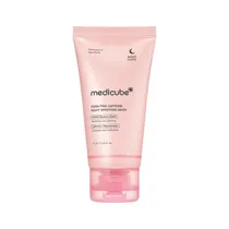Máscara Medicube PDRN Pink Caffeine Night Wrapping de 75ML