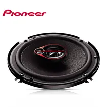 Pioneer TS R1651S-2 6 Polegadas 3 Vias 300W (Par)