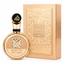 Lattafa Perfume Fakhar Extrait Gold Unisex Eau de Parfum 100ML