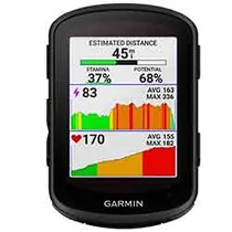 Rastreador GPS Garmin Edge 840 Solar Cycling - Preto (010-02695-22)
