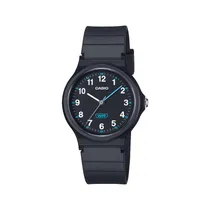 Relogio Casio LQ-24B-1BDF Analógico - Black