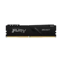 Memória Ram Kingston Beast Fury 16GB DDR4 3200 MHZ - KF432C16BB1/16