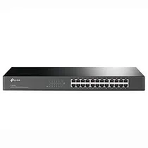 Hub Switch TP-Link TL-SF1024 24 Portas - 10/100MBPS