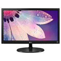 Monitor LG 19M38L-B - Full HD - 75HZ - VGA/HDMI - 19"