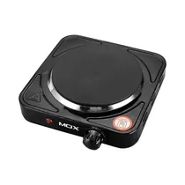 Cocina Eléctrica Mox MO-HP242 1 Hornalla 220V Negro
