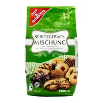  Mix Biscoit...